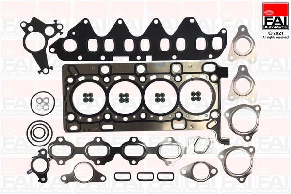 Gasket Kit, cylinder head